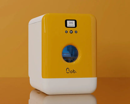 Mini Lave-vaisselle: Compact de Comptoir