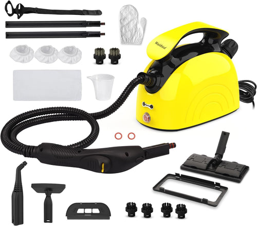 Nettoyeur Vapeur Multi-Usages - Nettoyage Naturel et Efficace pour Votre Maison