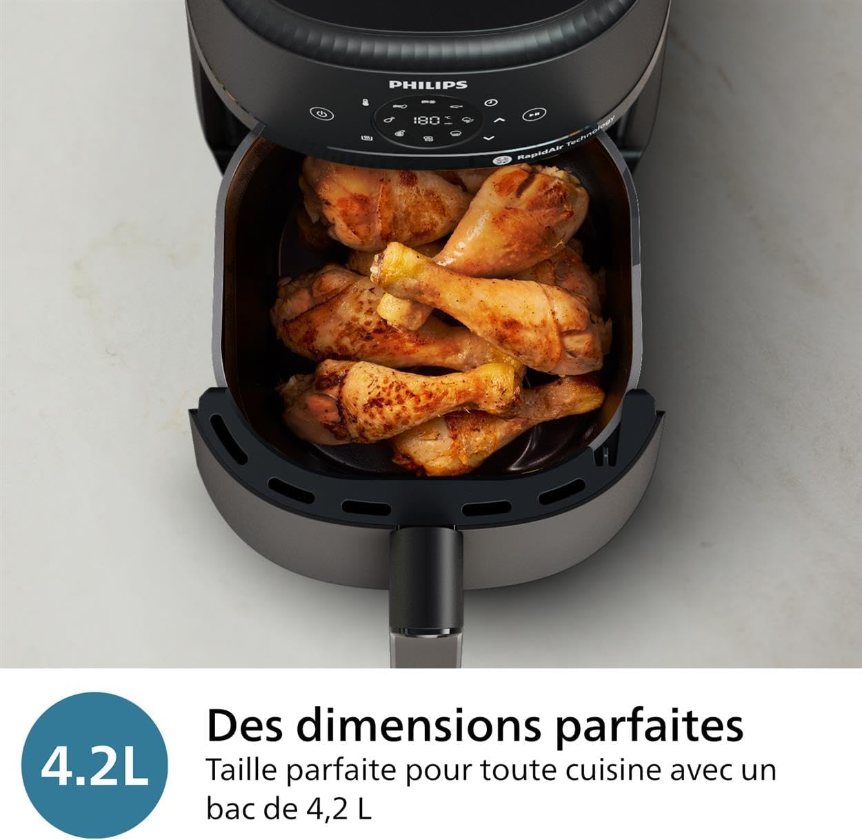 Philips Airfryer 4.2L 1500W