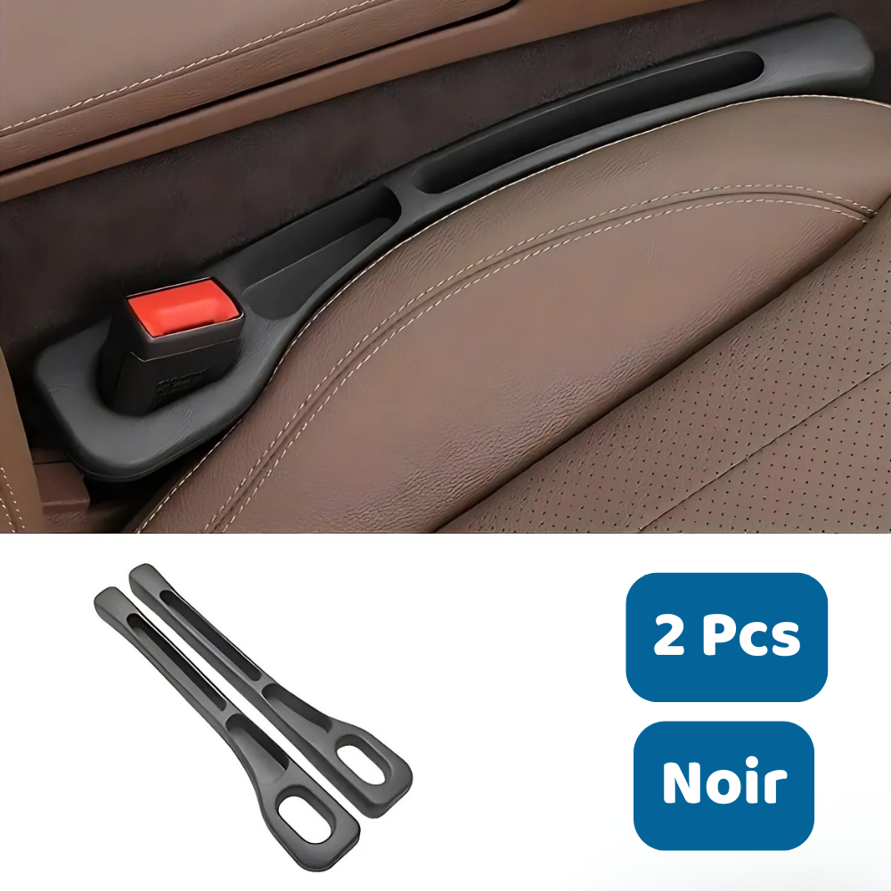 StopGap+ – Barrières de siège pour voiture et SUV (lot de 2)