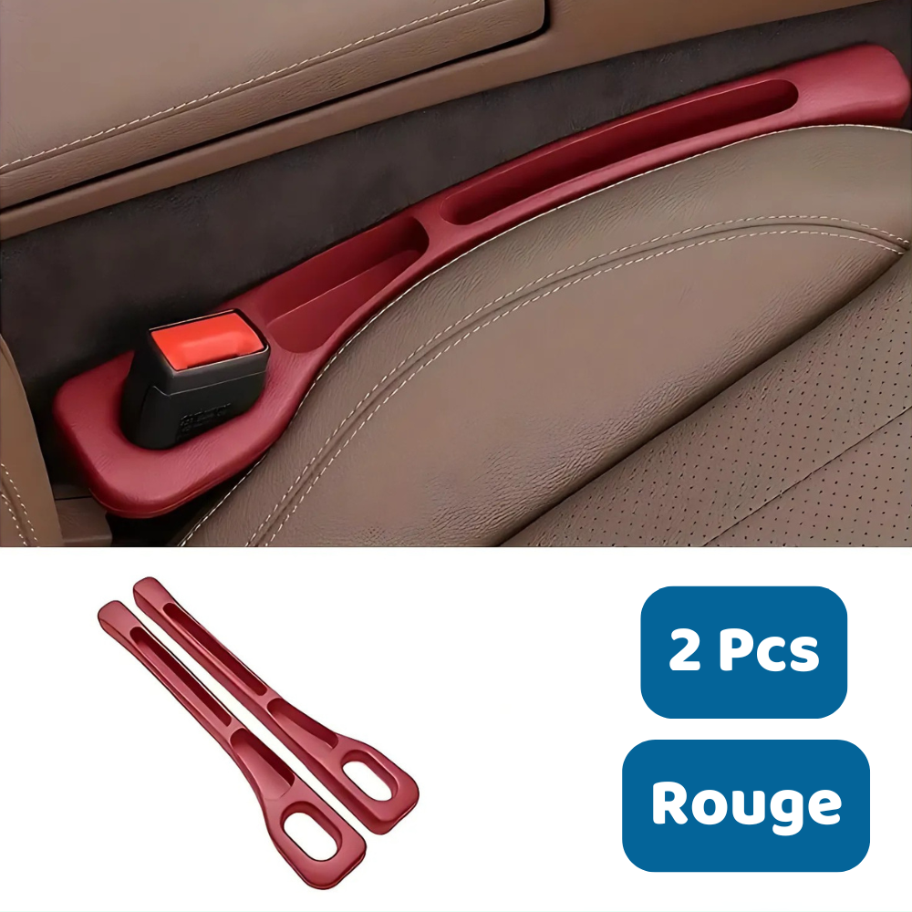 StopGap+ – Barrières de siège pour voiture et SUV (lot de 2)