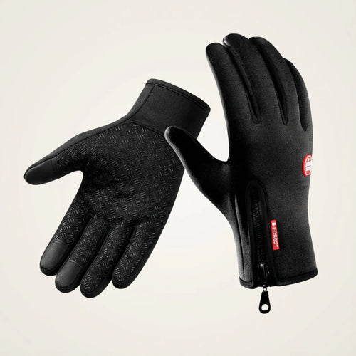 Aura - Gants Chauds, Imperméables & Tactiles