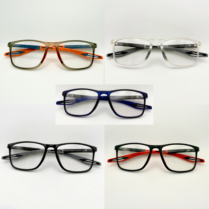 FlexiVision | Lunettes de lecture multifocales