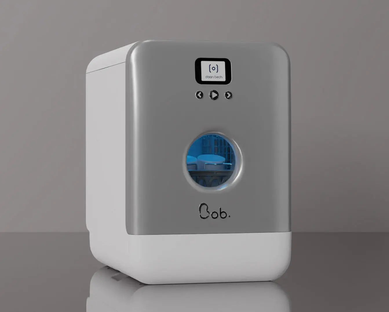 Mini Lave-vaisselle: Compact de Comptoir