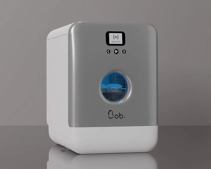 Mini Lave-vaisselle: Compact de Comptoir