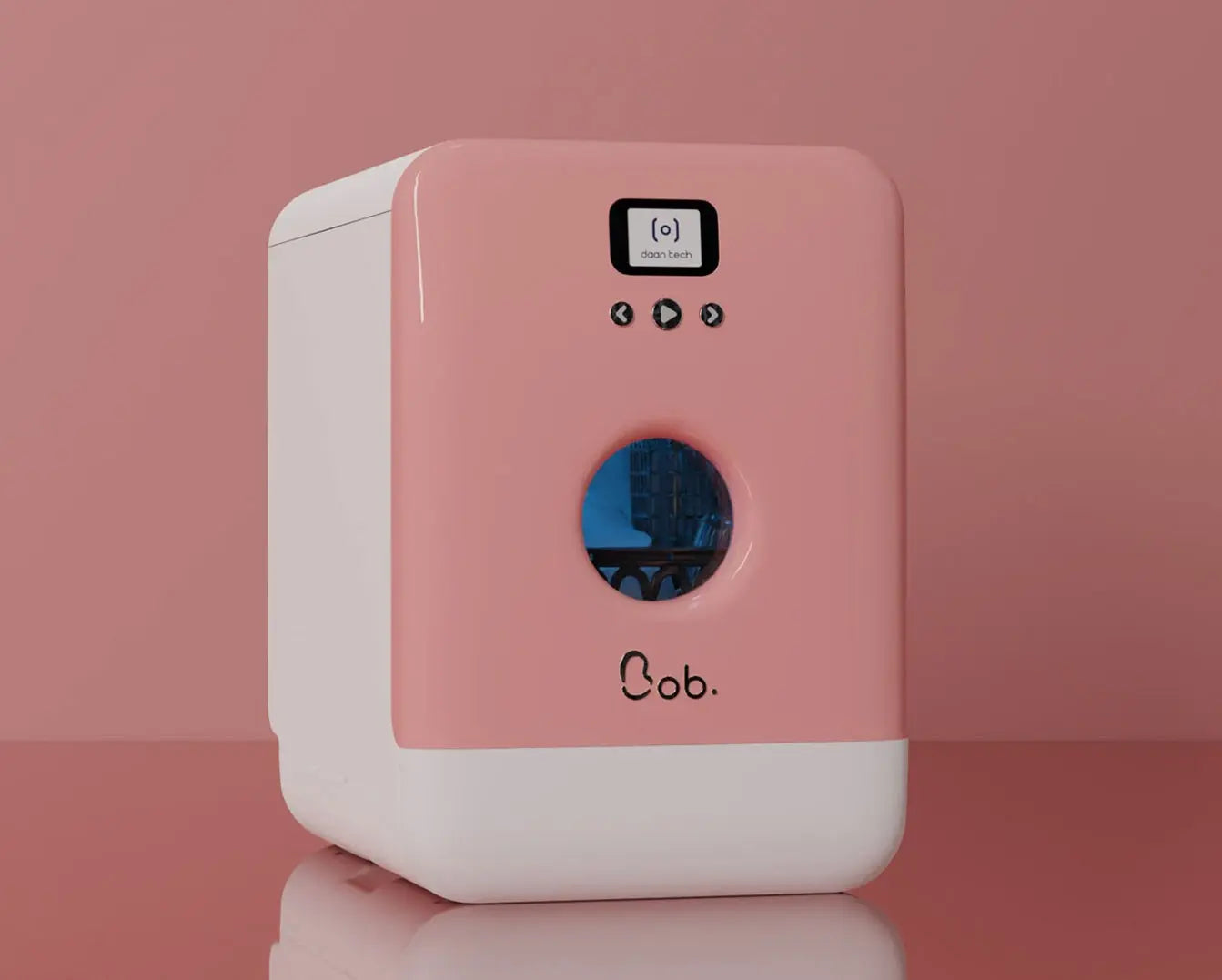 Mini Lave-vaisselle: Compact de Comptoir