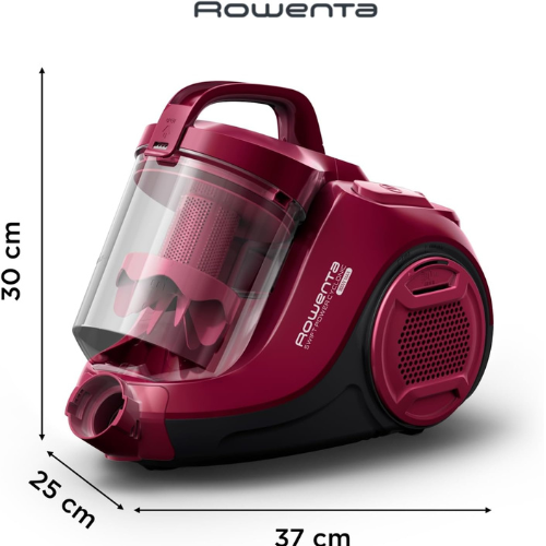 Aspirateur Sans Sac Cyclonique – Compact & Puissant pour la Maison
