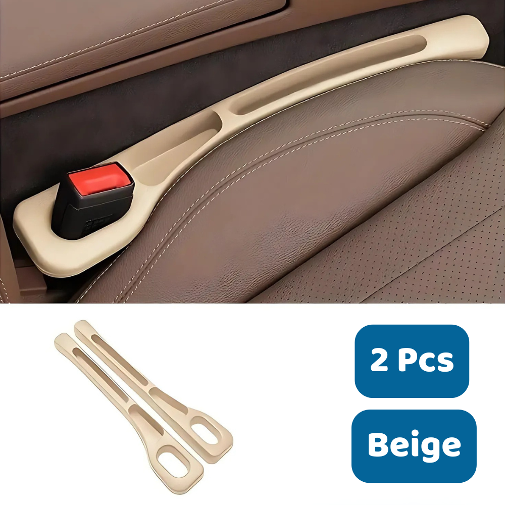 StopGap+ – Barrières de siège pour voiture et SUV (lot de 2)