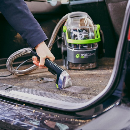 Machine Portable de Nettoyage Profond pour Tapis & Tissus d’Ameublement