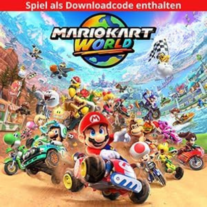 Nintendo Switch 2 + Mario Kart World – Pack Console (2025)