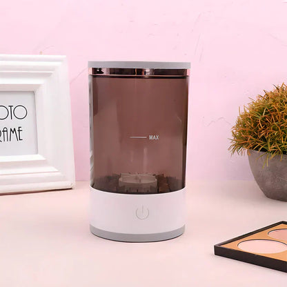 Nettoyeur électrique pour pinceaux de maquillage