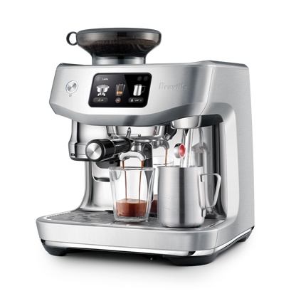 Oracle™ Machine à café ☕️ Qualité Barista pour la maison 🏡