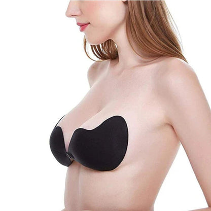 Set de 2 Soutien-Gorge Push-Up Auto-Adhésif