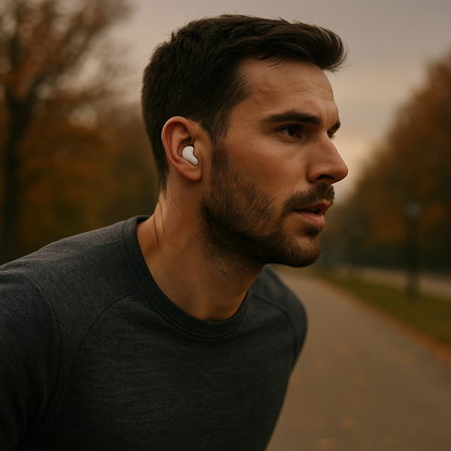 MindBuds™ – Les écouteurs invisibles pour faire du jogging
