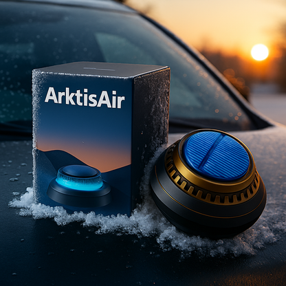 ArktisAir™ - Des vitres claires et sans givre tout l'hiver