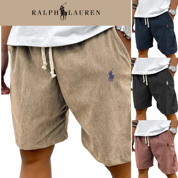 Ꮢalph Ⅼauren | Shorts décontractés pour hommes