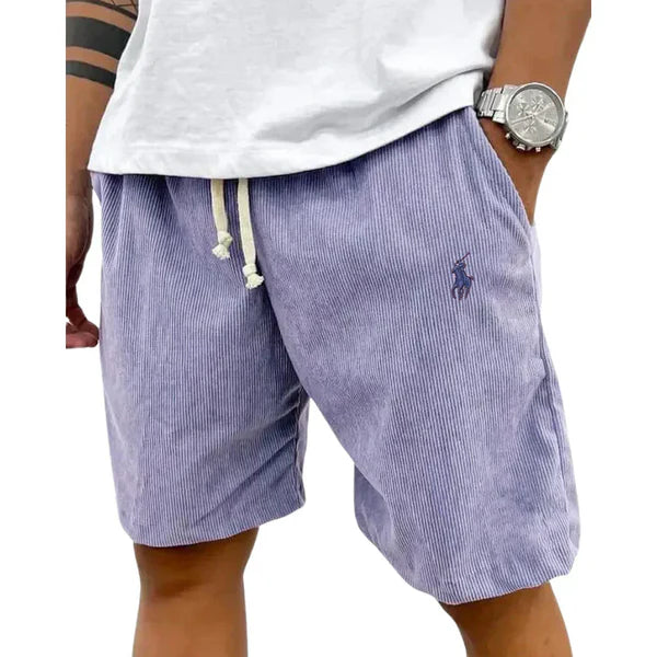 Ꮢalph Ⅼauren | Shorts décontractés pour hommes