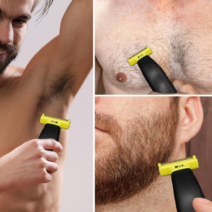 HYDROCUTER | Rasoir pour un corps lisse