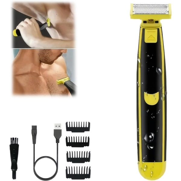 HYDROCUTER | Rasoir pour un corps lisse