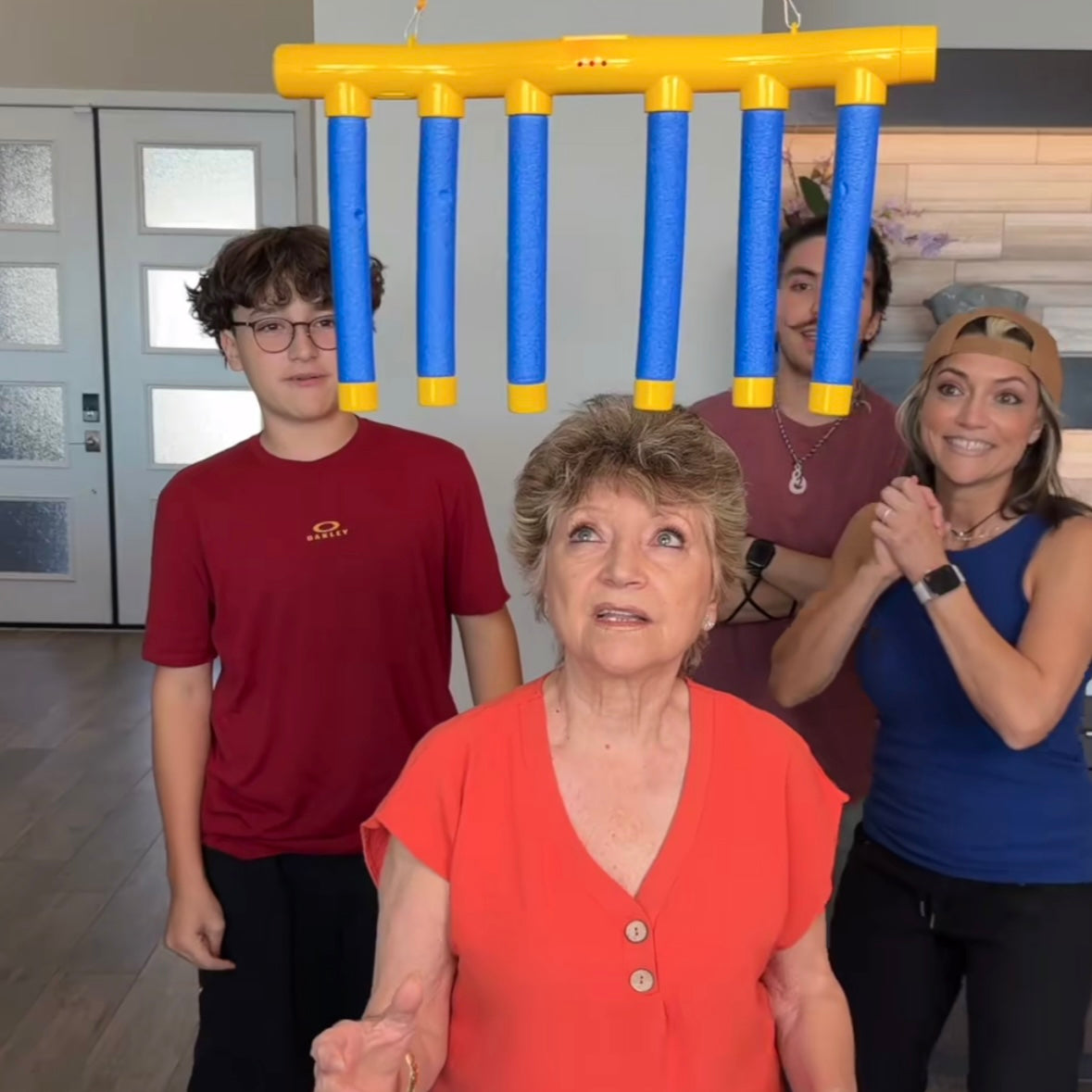 Kiddio™️ Le jeu des réflexes