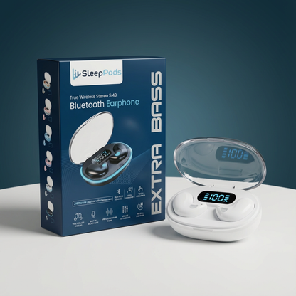 SleepPods™ étanches et originaux Pour des nuits plus paisibles