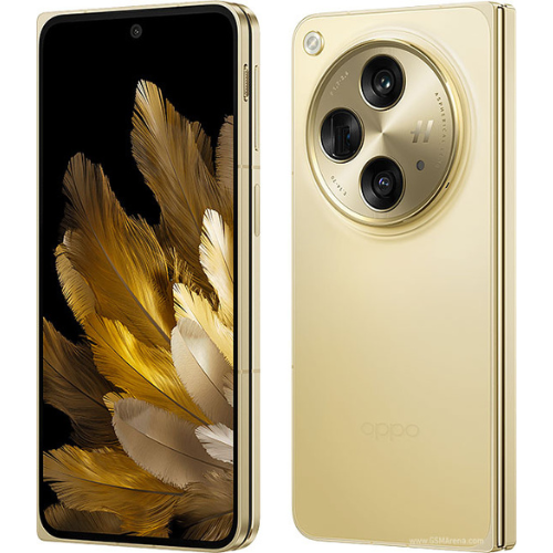 OPPO Find N3 – Smartphone Pliable à Double Écran & Performance Haut de Gamme (Charge Rapide 67 W)