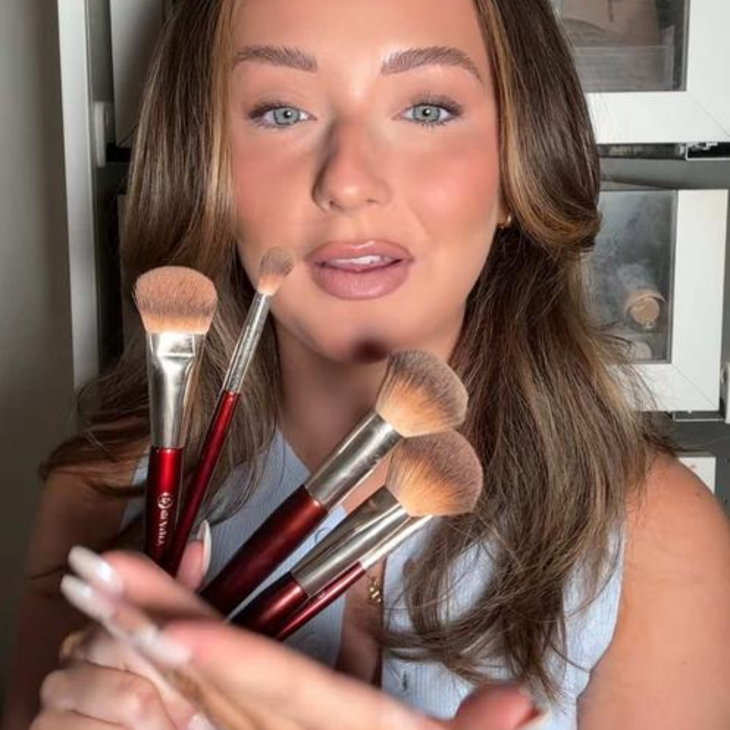 Nettoyeur électrique pour pinceaux de maquillage