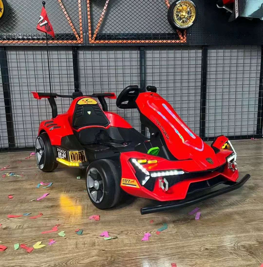 KidKarting™ 24V Kart électrique