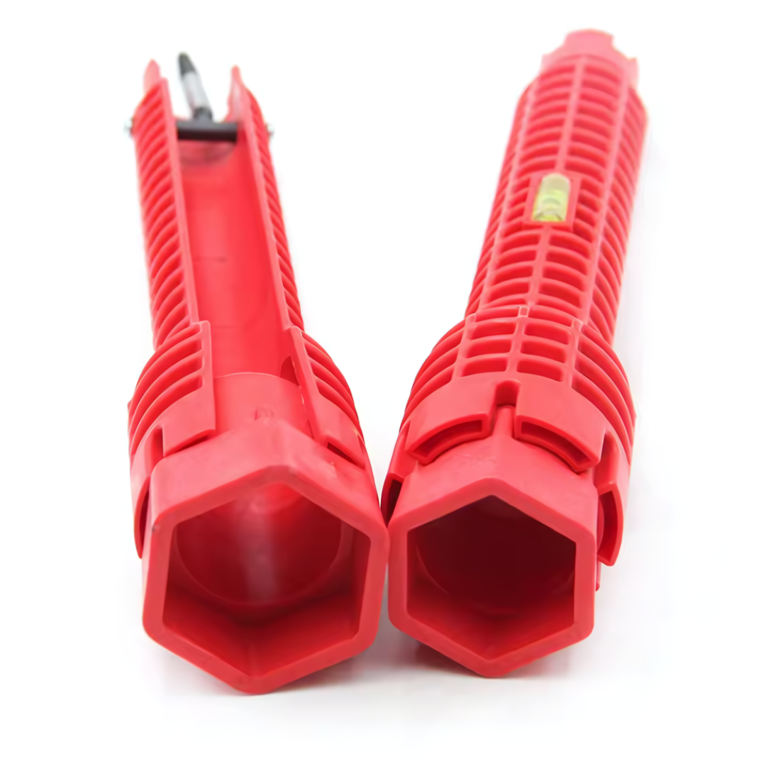 SinkWrench 1+1 GRATUIT : multifonctionnel, facile à utiliser, clé pour évier de cuisine