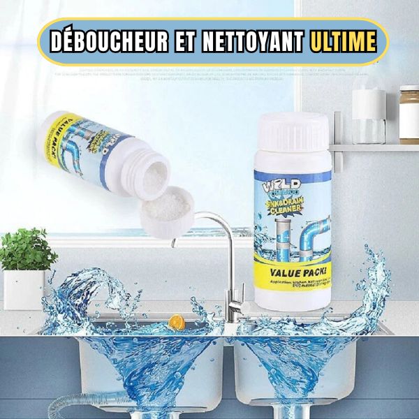 LANOXIE Déboucheur Pro™