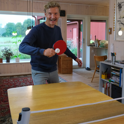 Table de ping-pong, kit complet