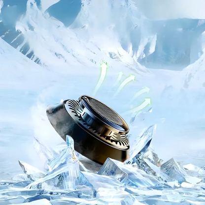 ArktisAir™ - Des vitres claires et sans givre tout l'hiver