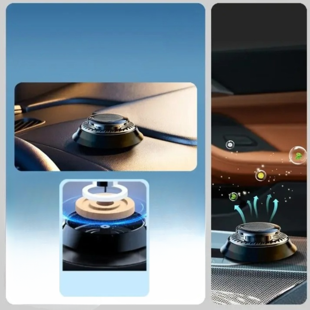 ArktisAir™ - Des vitres claires et sans givre tout l'hiver