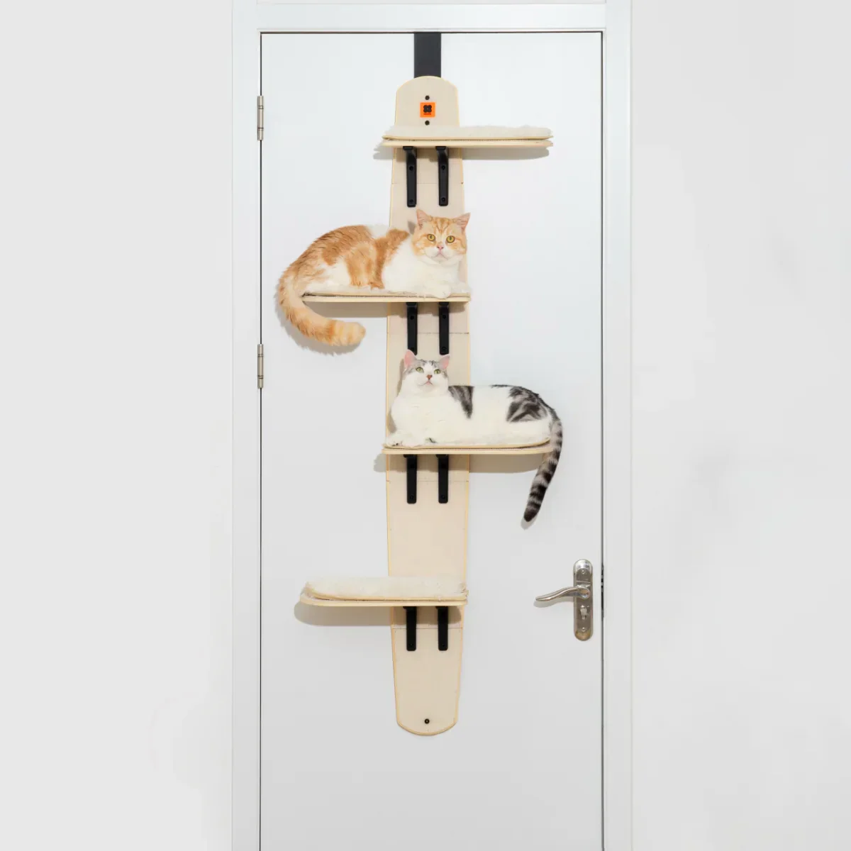 Griffix® - Arbre à chat à suspendre sur la porte