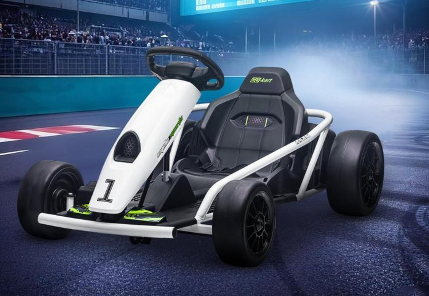 Joane™ - Kart électrique