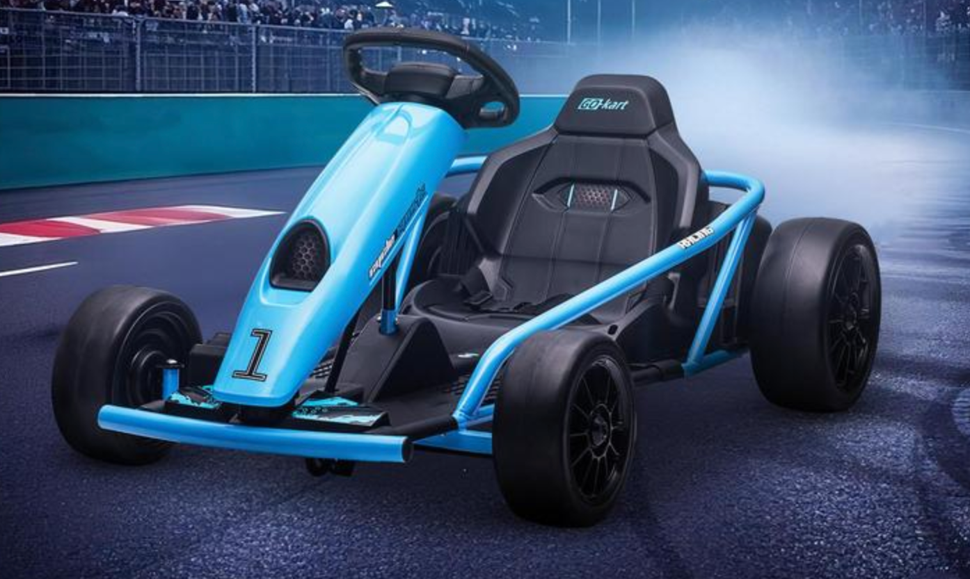 Joane™ - Kart électrique