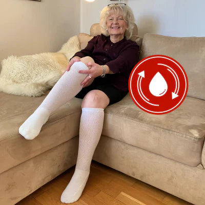 FlowSocks™ - Chaussettes de soutien