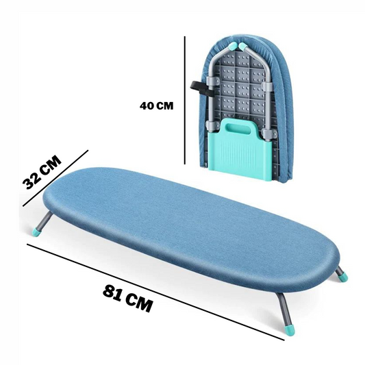 TABLE À REPASSER PLIANTE - JUPPLIES