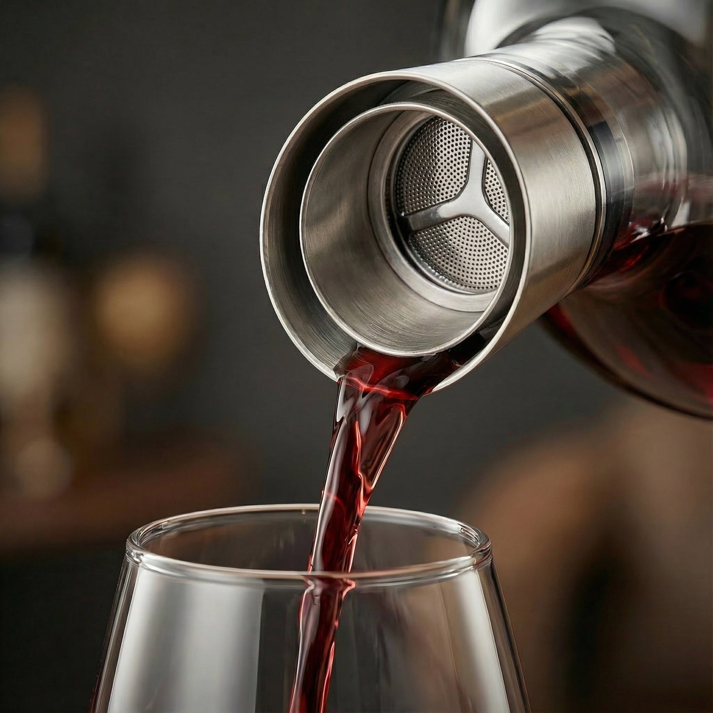 Presto - Carafe Aérateur de vin