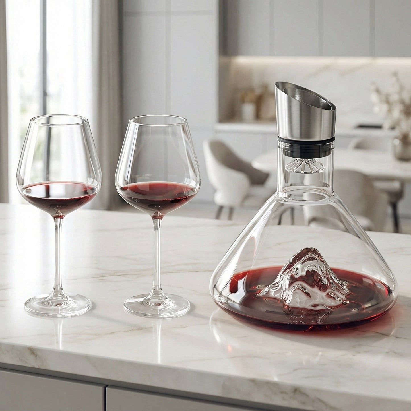 Presto - Carafe Aérateur de vin