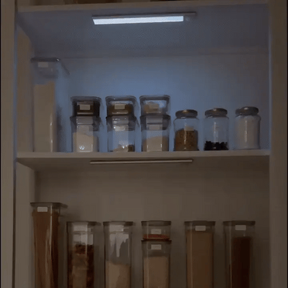 GlowLine - Une lumière économe en énergie qui s'allume uniquement lorsque vous en avez besoin