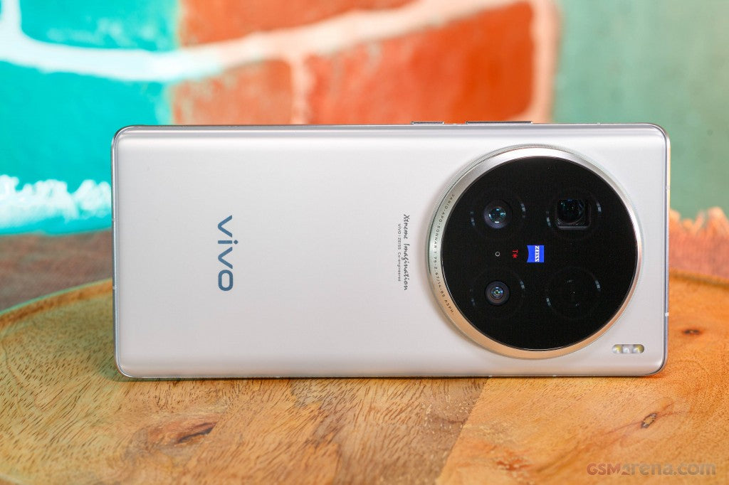 Vivo X100 Ultra