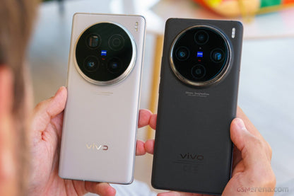 Vivo X100 Ultra