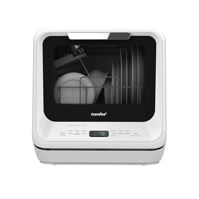 Mini lave-vaisselle de comptoir