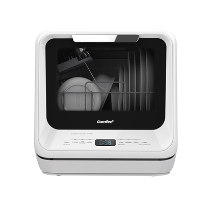 Mini lave-vaisselle de comptoir