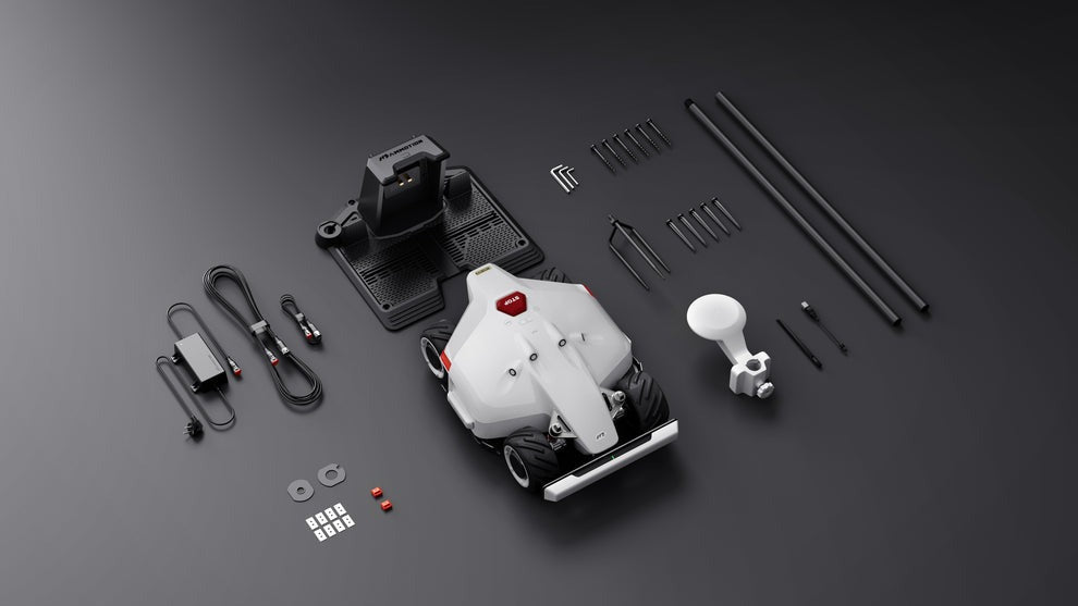 Tondeuses à gazon robotisées