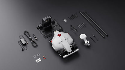 Tondeuses à gazon robotisées