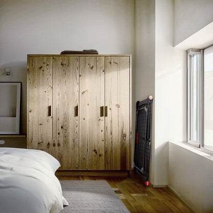 Séchoir intérieur Vileda Infinity Flex® Cordes XXL de plus de 2 mètres, Stable et Robuste, Transport Pratique