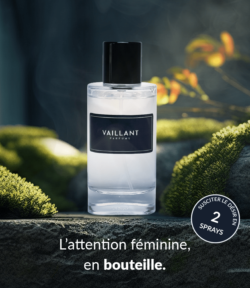 Parfum Vaillant désir