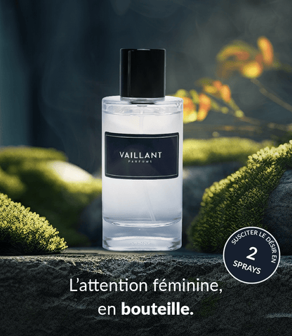 Parfum Vaillant désir